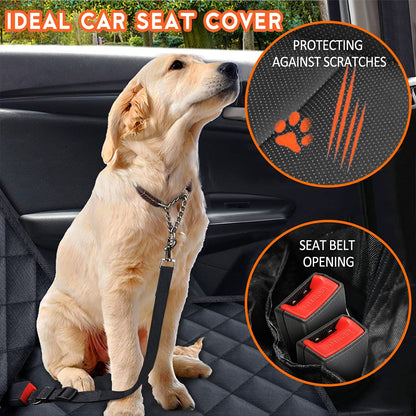 PetPearl™ Premium Dog Car Seat Cover