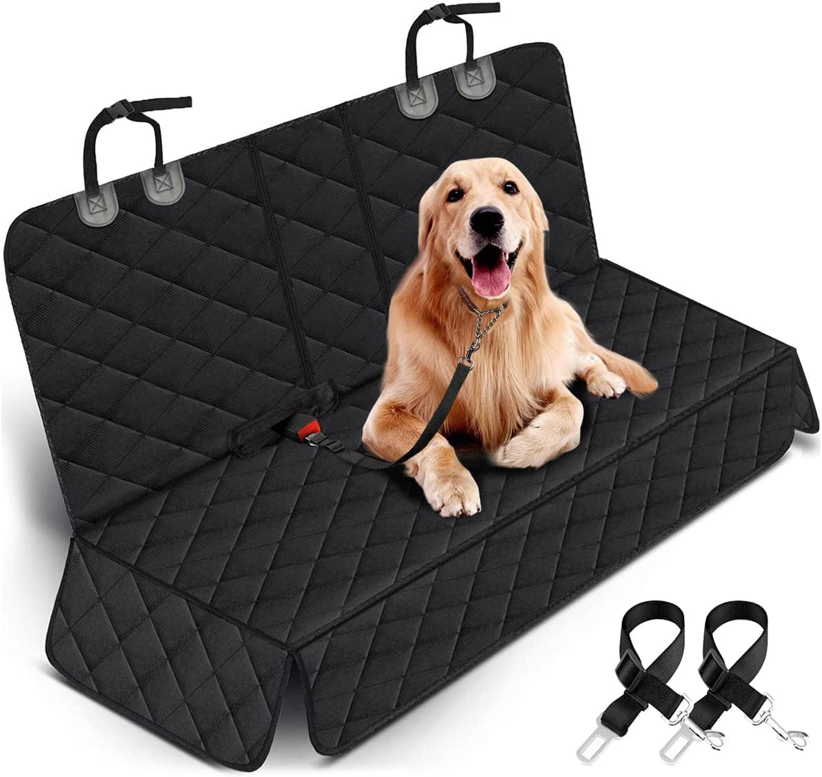 PetPearl™ Premium Dog Car Seat Cover