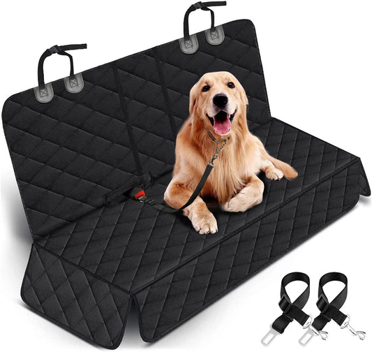 PetPearl™ Premium Dog Car Seat Cover