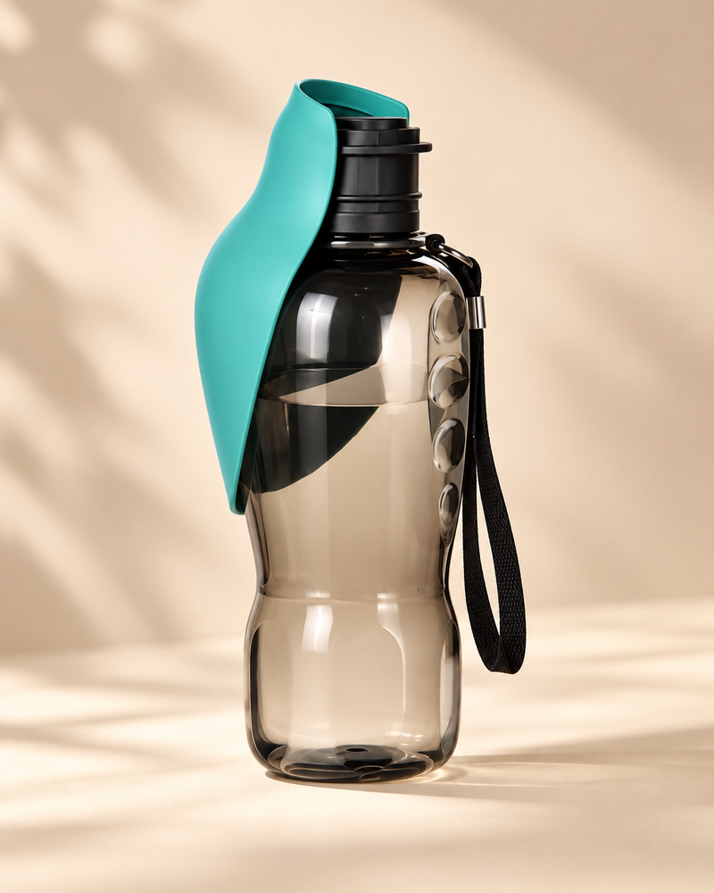 Water Bottle Travel Portable Water Dispenser for Small Medium Large Dogs Pet Drinking Bowls Labrador Feeder Supplies