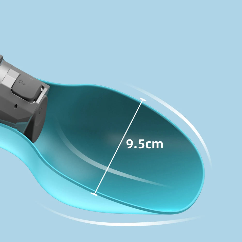 Water Bottle Travel Portable Water Dispenser for Small Medium Large Dogs Pet Drinking Bowls Labrador Feeder Supplies